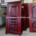 PHIPULO Latest Customized Design Various Styles Security Entry Steel Door Price